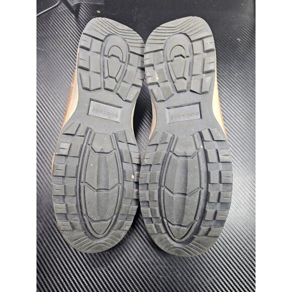 Mens Dockers Brown Slip on Shoes Size 9M - Picture 8 of 8